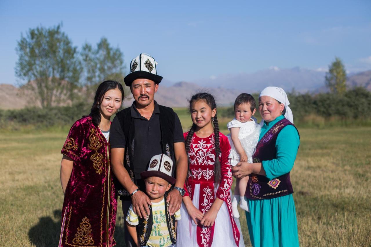 Jaichy Yurt Camp Hotel Kek-Say Bagian luar foto