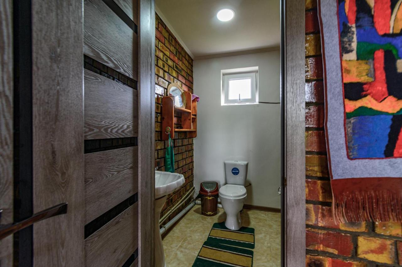 Jaichy Yurt Camp Hotel Kek-Say Bagian luar foto