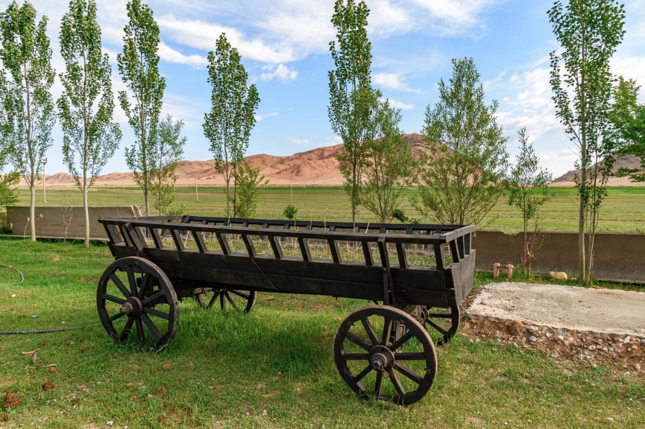 Jaichy Yurt Camp Hotel Kek-Say Bagian luar foto