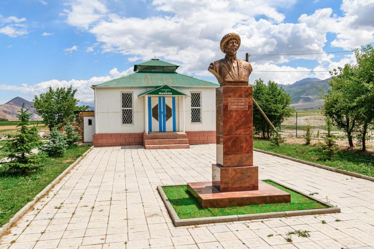 Jaichy Yurt Camp Hotel Kek-Say Bagian luar foto