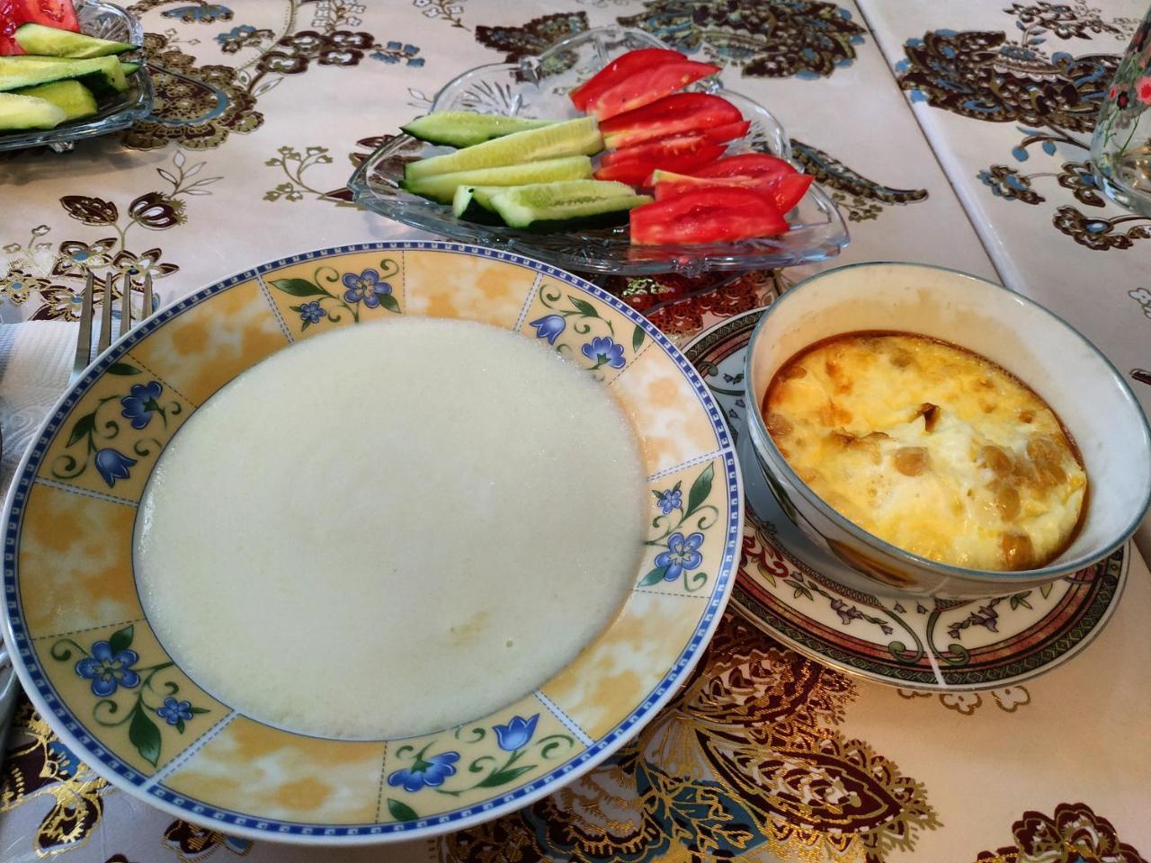 Jaichy Yurt Camp Hotel Kek-Say Bagian luar foto