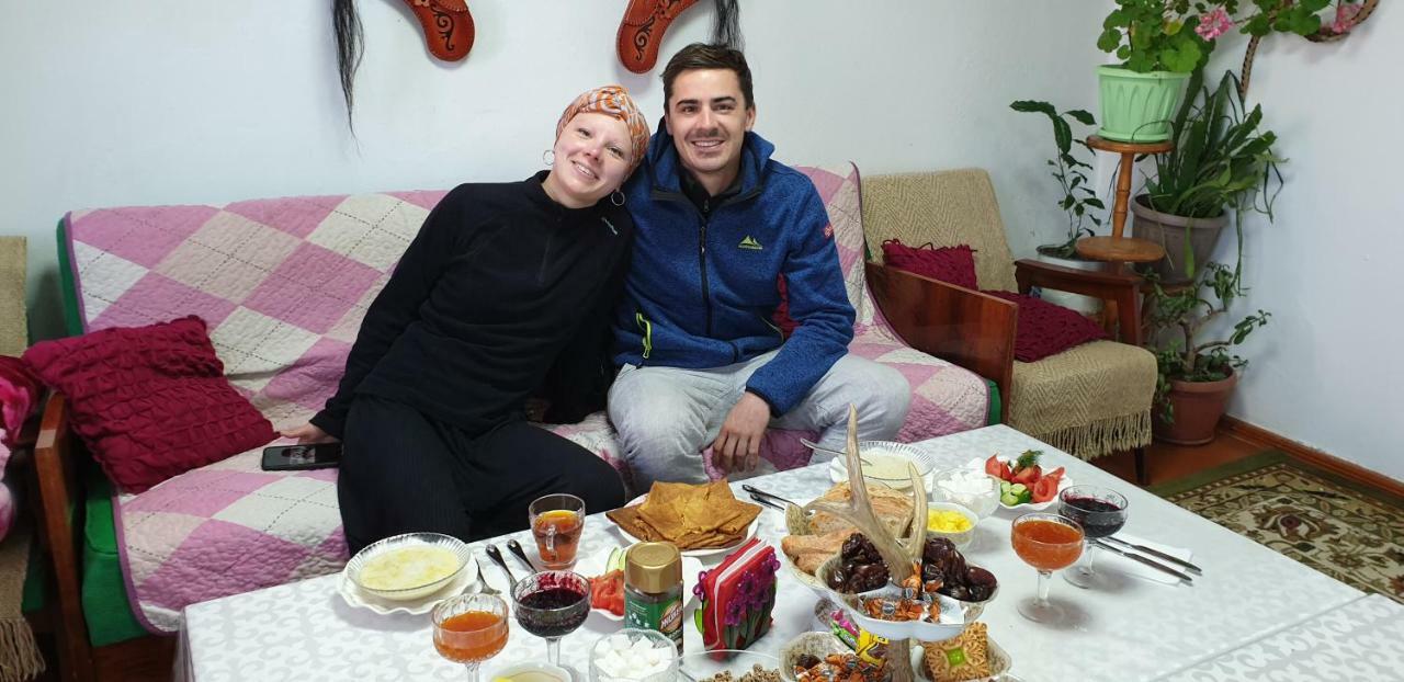 Jaichy Yurt Camp Hotel Kek-Say Bagian luar foto